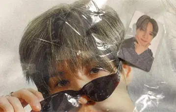 TAEMIN [트레이딩 카드 포함] 슬로건 Ephemeral Gaze