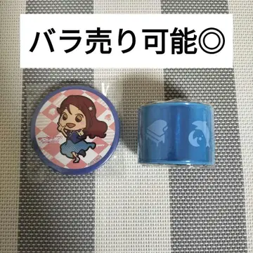 사쿠라나이 리코 캔뱃지 리플렉터 밴딩 가챠 파이널 러브 라이브