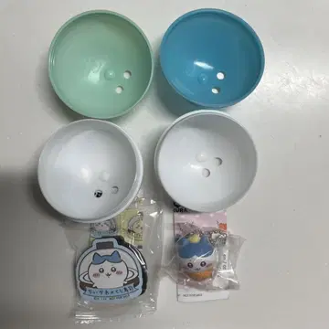 치이카와 (먼작귀) 쿠라스시 하치와레 피규어 키링