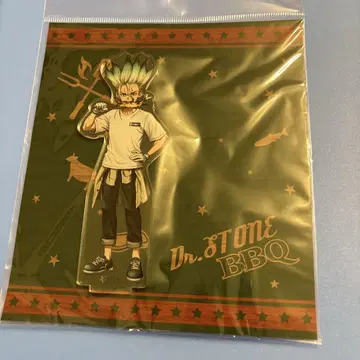 Dr.STONE 센쿠 바비큐 아크릴 스탠드