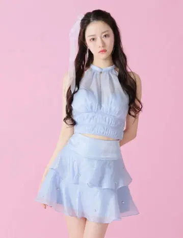 (하자 있음) 로브 드 플뢰르 셋업