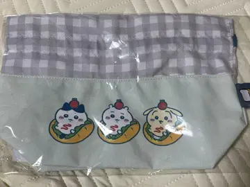 치이카와 베이커리 런치 복조리 새상품 미개봉