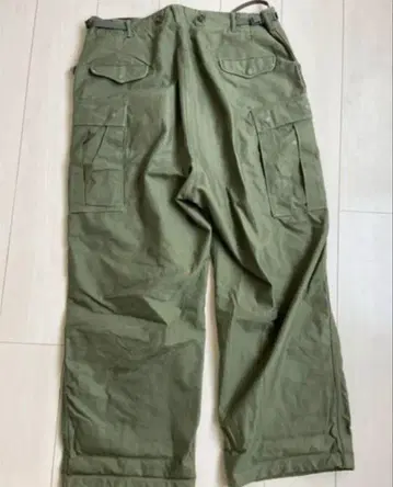 50's M-51 M51 필드 팬츠 미군 USARMY 미군 실물