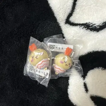 치이카와 (먼작귀) 토끼 스트랩 피규어