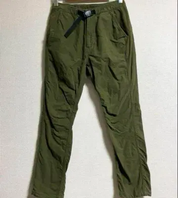 NONNATIVE MOUNTAINEER EASY PANTS 이지 팬츠