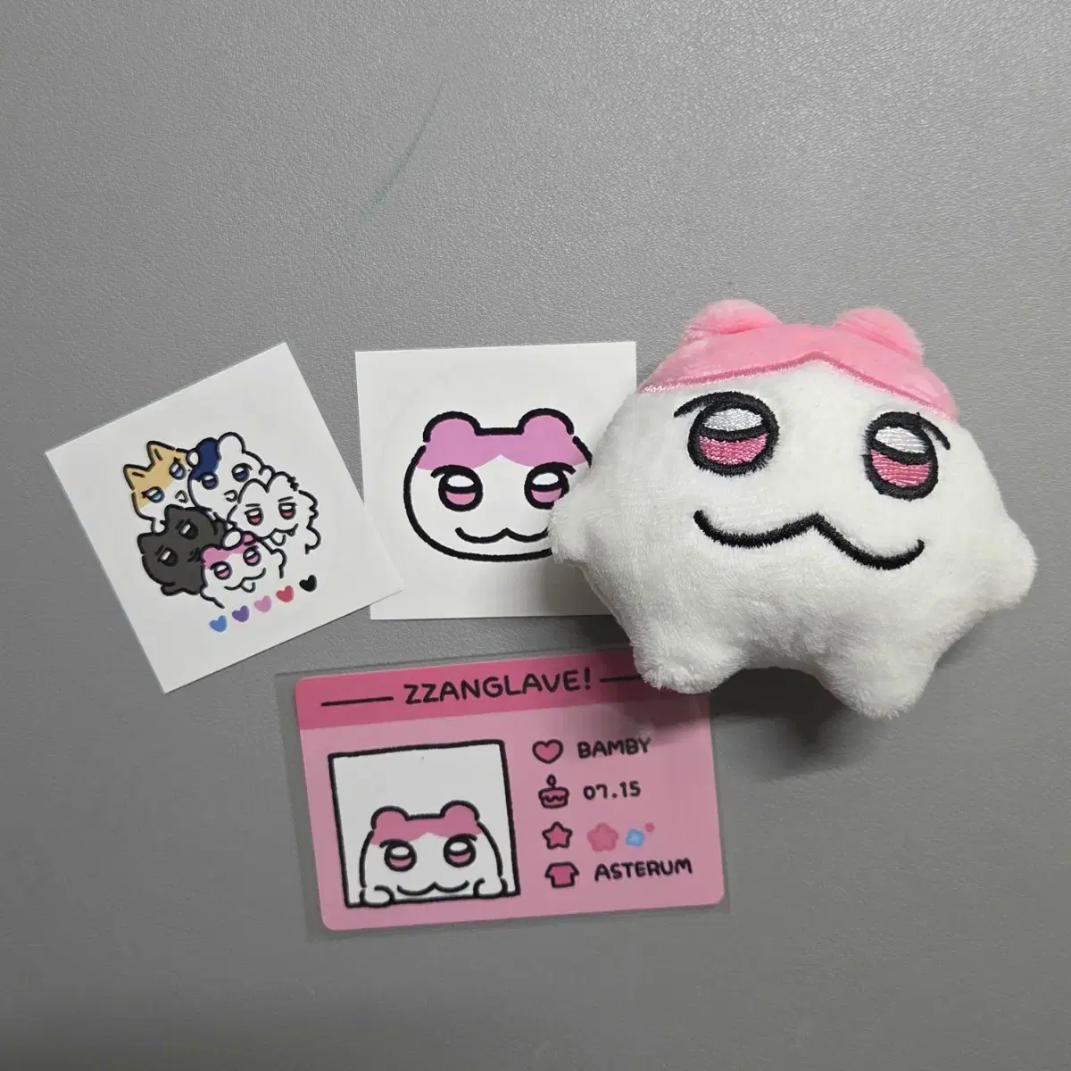 未開封新品 PLAVE バンビ bamby 10cm ぬいぐるみ 짱레이브 Amazon.co.jp: PLAVE プレイブ BAMBY バンビ ぬいぐるみ : おもちゃ