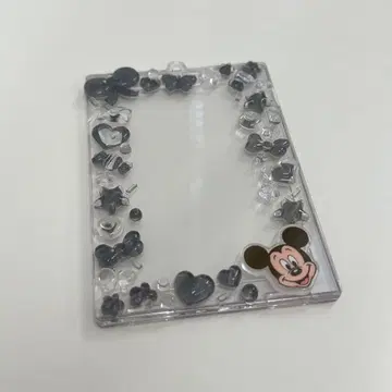 디즈니 스토어 시크릿 카드 홀더 미키