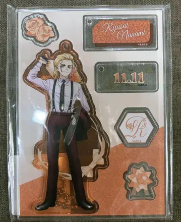 Dr.STONE! 나나미 류스이 아크릴 키링!