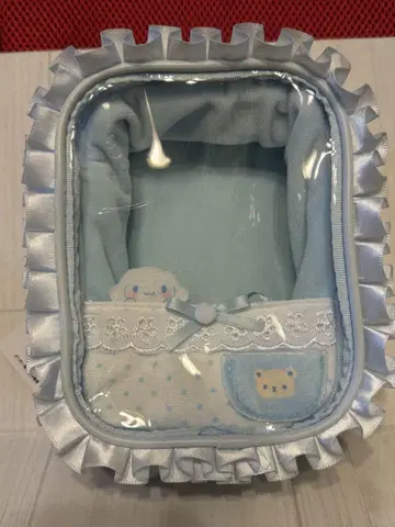 산리오 요람 파우치 봉제 인형 파우치