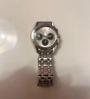 ELGIN 엘진 FK-653-MA 손목시계 쿼츠 아날로그