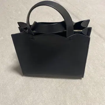 MURA 블랙 핸드백 자택 보관 새상품급