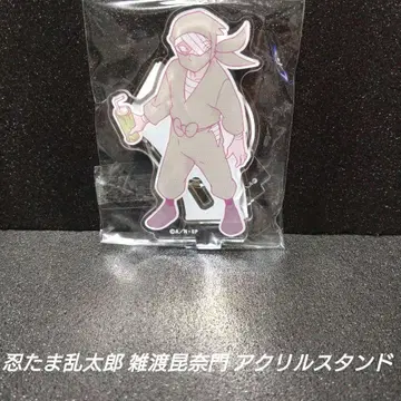 닌자 타마 란타로 자토 코나몬 아크릴 스탠드
