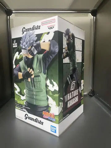Grandista 하타케 카카시 피규어