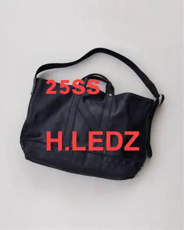 NICENESS 2025 봄/여름 H.LEDZ