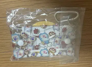 멜로와 타비 클리어 멀티 케이스