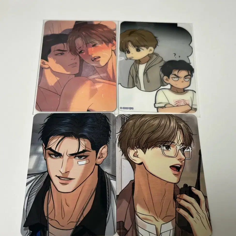 Backlight] Collection Photo Card [Official Merch] BL Lezhin