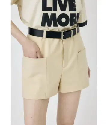 MOUSSY BIGPOCKET 숏 팬츠