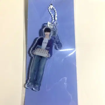 BOYNEXTDOOR ONEDOORFULLDAY 재현 키링