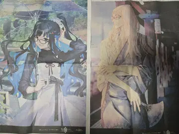 Fate/Grand Order FGO 가나가와 신문 6/29 6/30