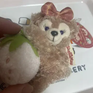 셰리 메이 딸기 봉제 인형 참