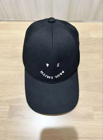 폴스미스 캡 PS 폴스미스 스마일