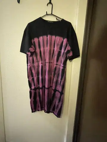 ISSEY MIYAKE MEN 오버 사이즈 티셔츠