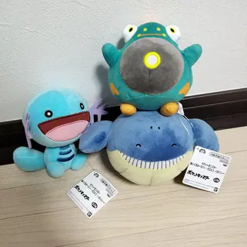 포켓몬 봉제 인형 우파라 발리 호엘코 포켓몬스터
