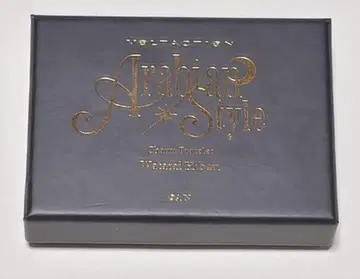 니지산지 VOLTACTION 아라비아 팔찌 와타라이 하라