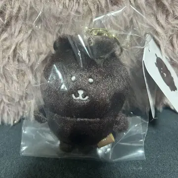 나가노 캐릭터 컬러 나가노의 곰 마스코트 다크 브라운 미개봉 새상품