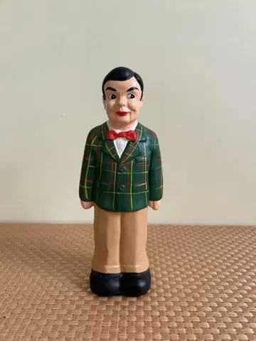 Mr.Charlie 미스터 찰리 저금통 덮개 없음