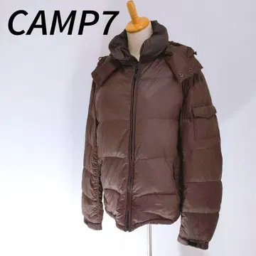 CAMP7/캠프 세븐 다운 자켓 X-LARGE