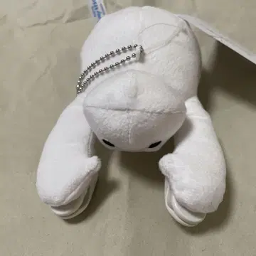디즈니 베이맥스 어깨에 올리는 봉제 인형