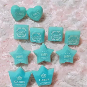 노래하는 왕자님 우타프리 반지 라이트 린라이 카뮤
