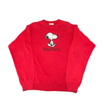 90s USA제 SNOOPY 맨투맨 L 사이즈