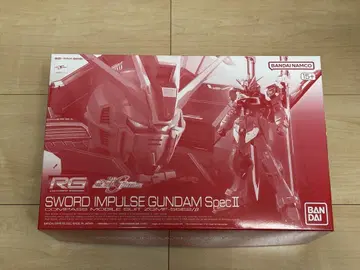 RG 1/144 소드 임펄스 건담 Spec II [미개봉 새상품]