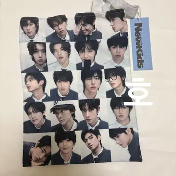 Newkids IDID 준 팬 박준환 가방