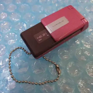피처폰 컬렉션 ~docomo ver.~ 2 SH903iTV 핑크