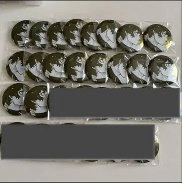 블루 록 하치라쿠 블루 록 전 최애 캐릭터 캔뱃지