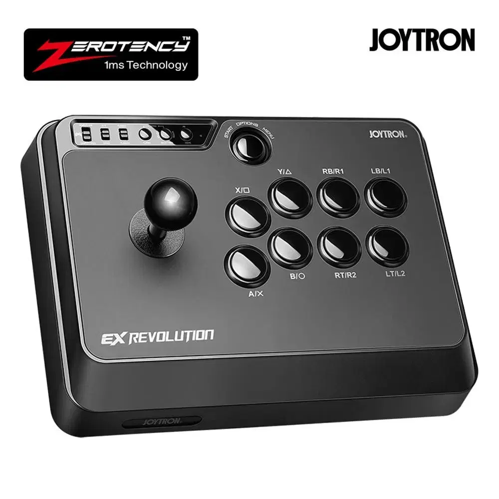 조이트론 철귄 조이스틱