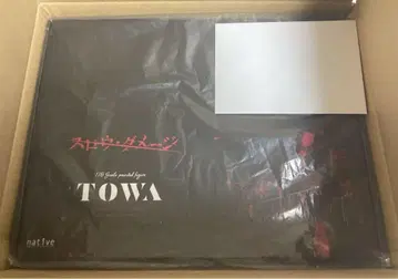 슬로우 데미지 슬로우 데미지 토와 피규어 엽서 특전 포함