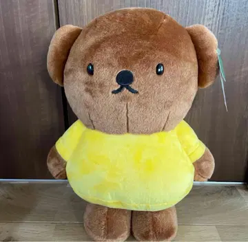 Dick Bruna 곰 봉제 인형 약 30cm 새상품 미사용