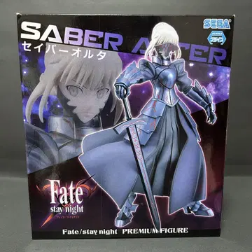 Fate stay night 프리미엄 피규어 세이버 알타