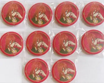 블루 록 치기리 효마 PARCO 캔뱃지