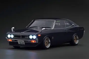1/18 점화 모델 로렐 Laurel LED ignition