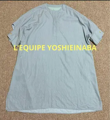 L'EQUIPE 어스 컬러 롱 원피스