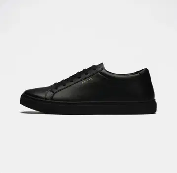 FILLIN 필린 Classic Black 스니커즈 블랙