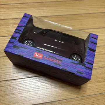 DAIHATSU 미니카 블랙 탄토