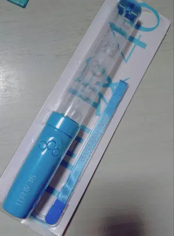 히나타자카46 우에무라 히나노 응원봉
