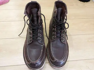 DANNER D4122 7 1/2 다크 브라운