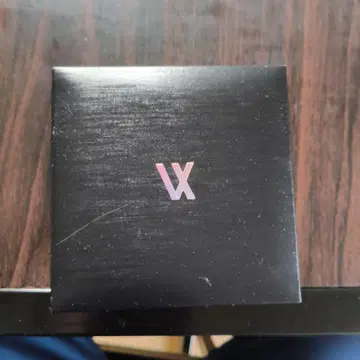 VX 가죽 뜨개질 팔찌